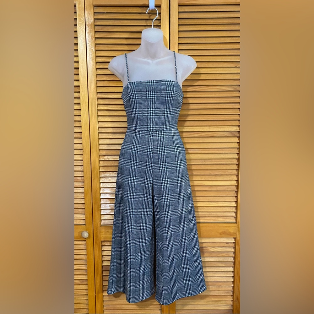 NWOT Midi romper by Forever 21